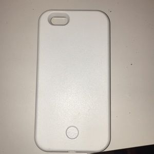 iphone light up case
